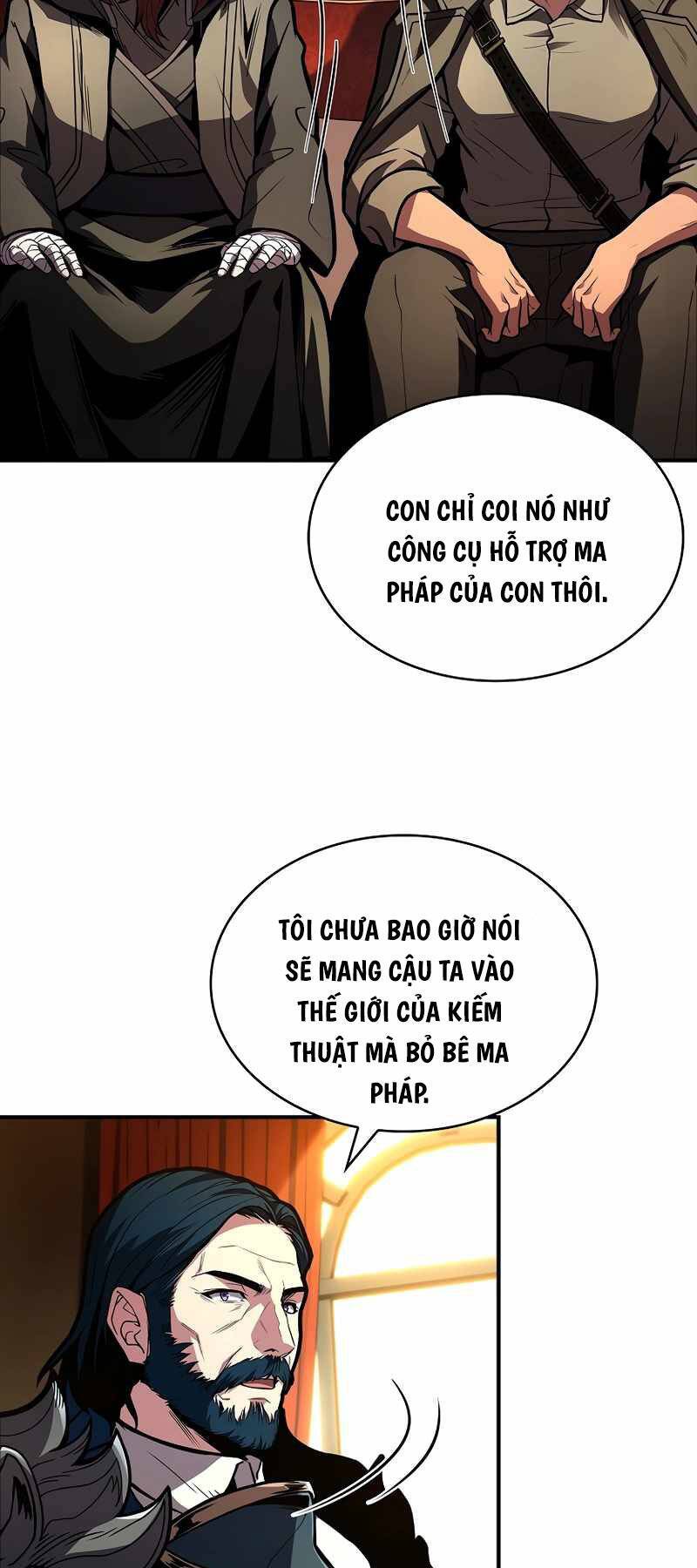 Thiên Tài Ma Pháp Sư Giấu Nghề - Chapter 70 - Page 60