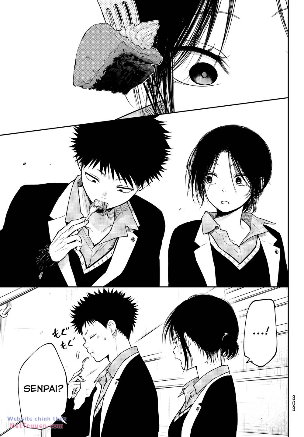 Kuroiwa Medaka Ni Watashi No Kawaii Ga Tsuujinai - Chapter 129 - Page 10