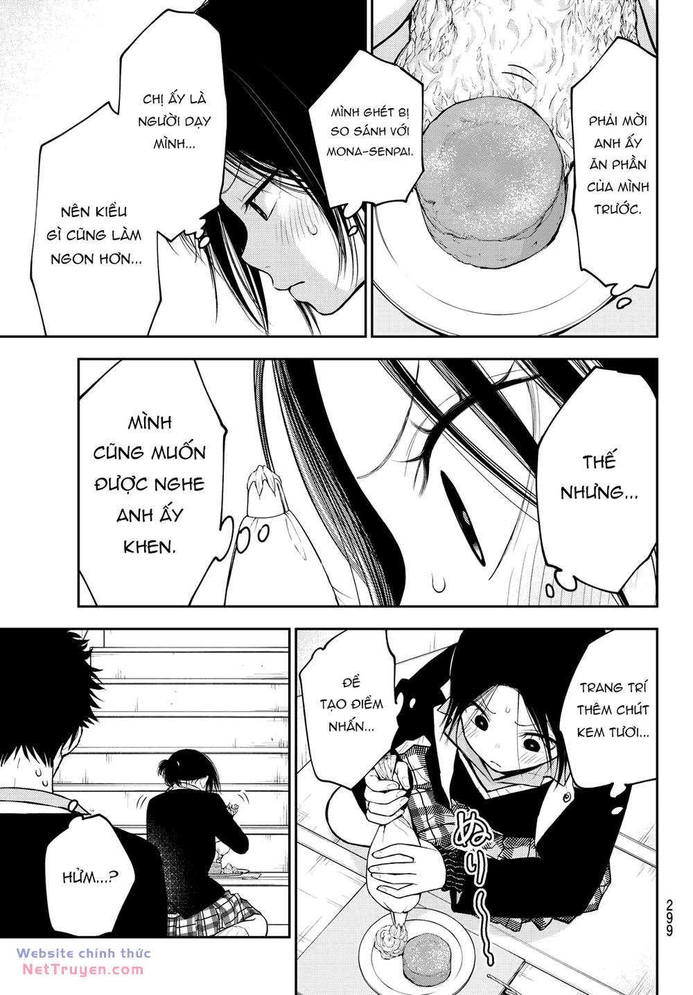 Kuroiwa Medaka Ni Watashi No Kawaii Ga Tsuujinai - Chapter 129 - Page 6