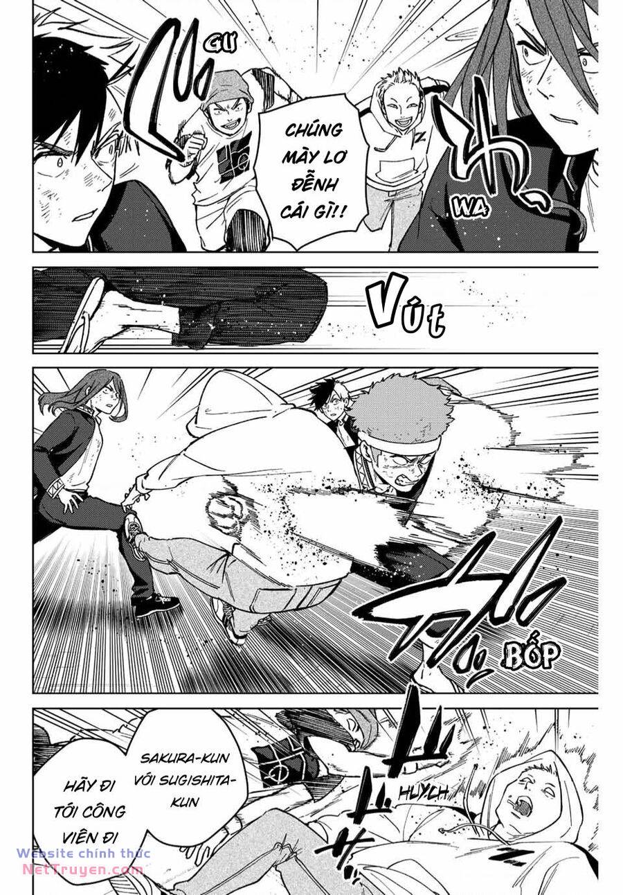 Wind Breaker - Chapter 113 - Page 9