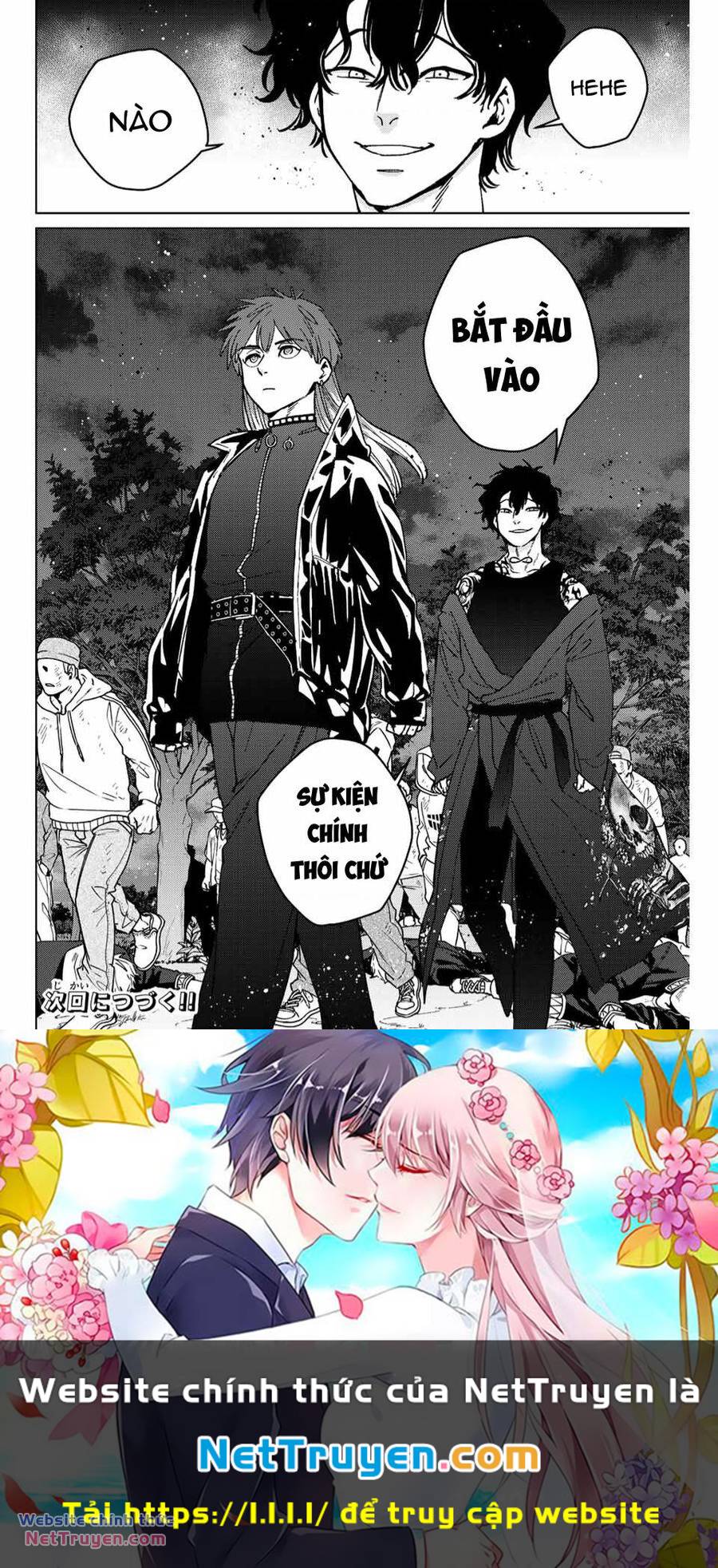 Wind Breaker - Chapter 113 - Page 18