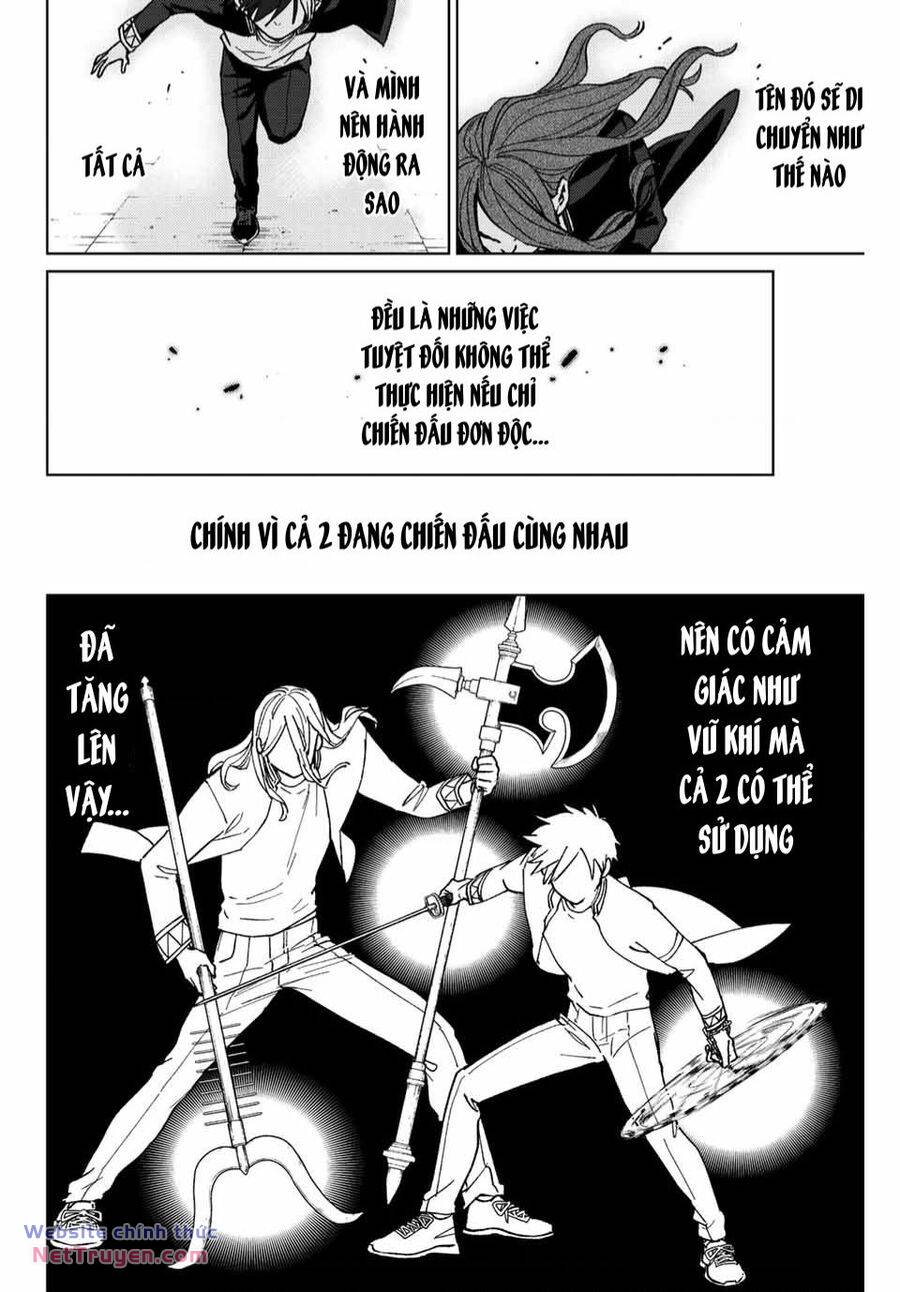 Wind Breaker - Chapter 113 - Page 4