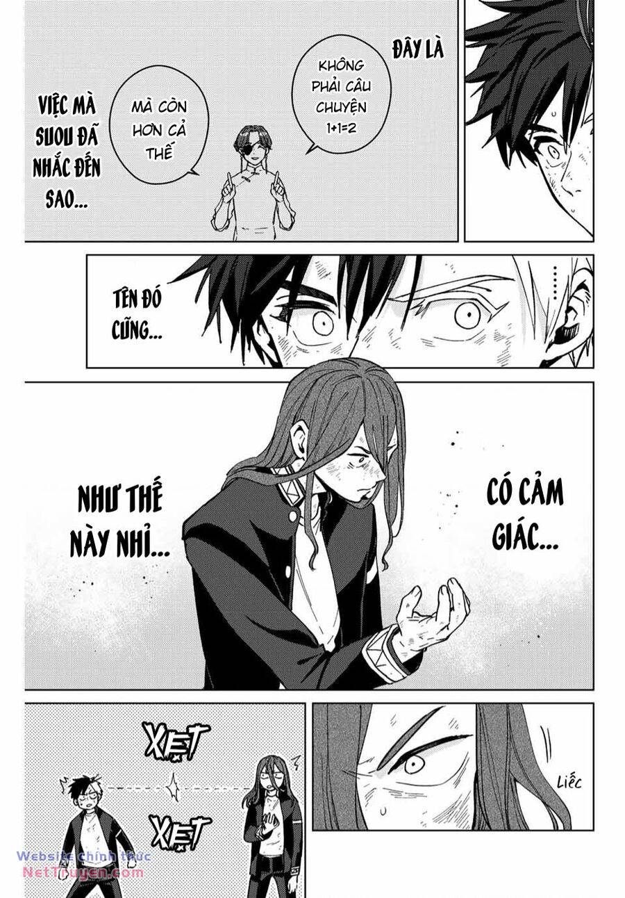 Wind Breaker - Chapter 113 - Page 5