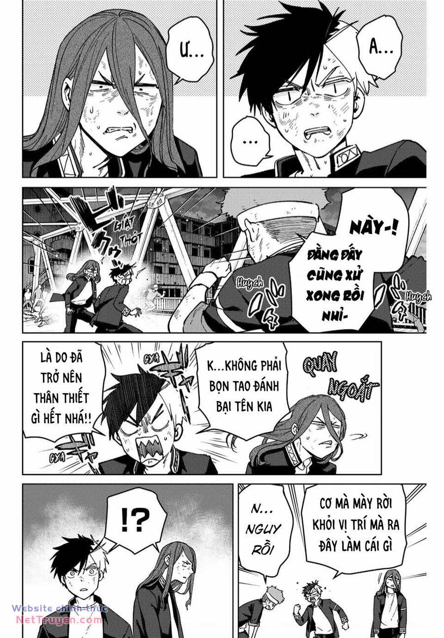 Wind Breaker - Chapter 113 - Page 6