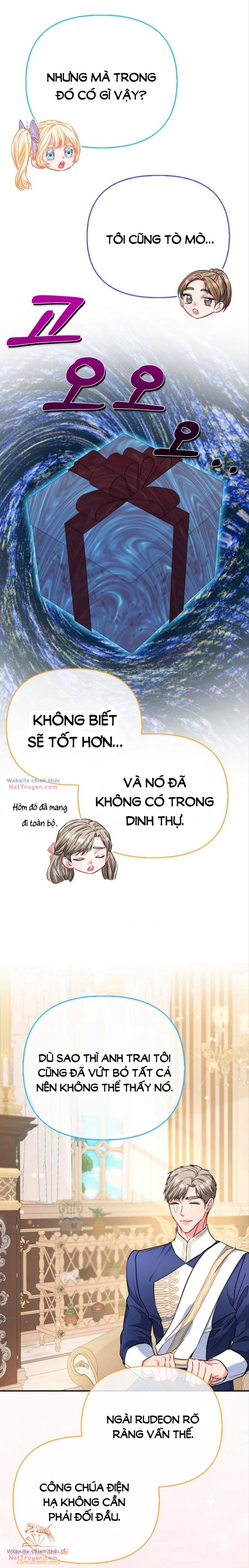 Nàng Công Chúa Của Mọi Người - Chapter 41 - Page 9