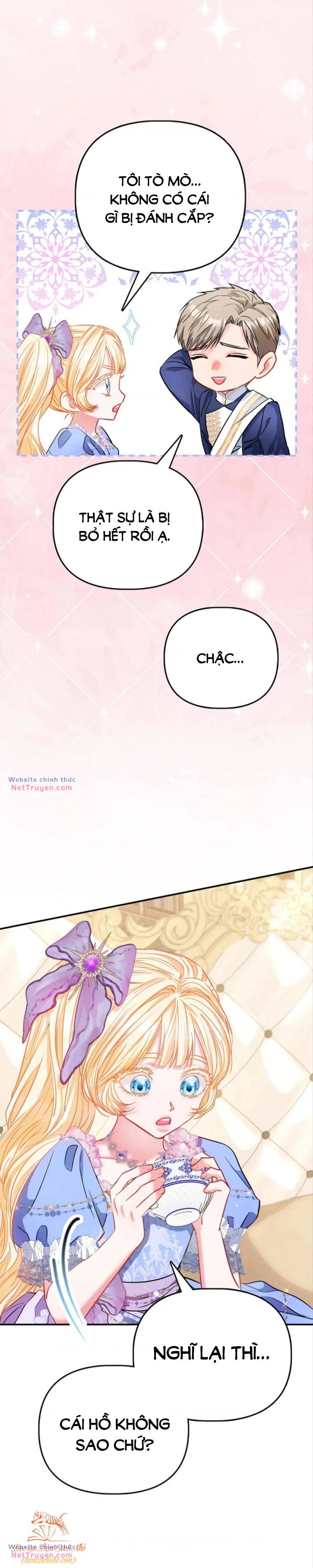 Nàng Công Chúa Của Mọi Người - Chapter 41 - Page 10