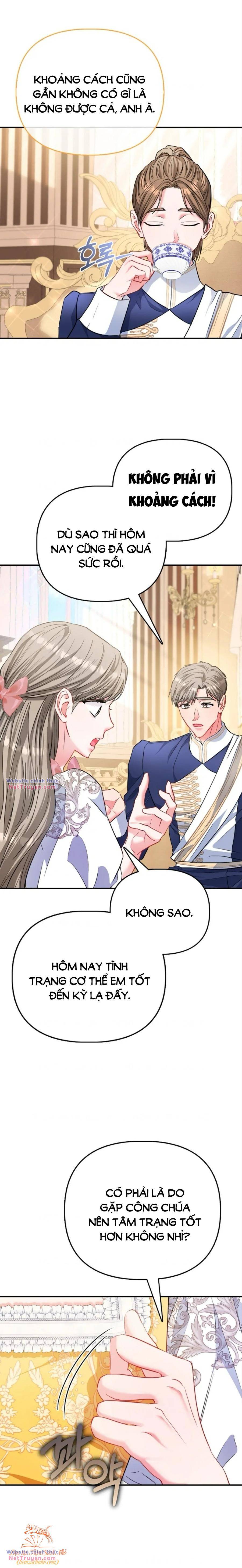 Nàng Công Chúa Của Mọi Người - Chapter 41 - Page 12