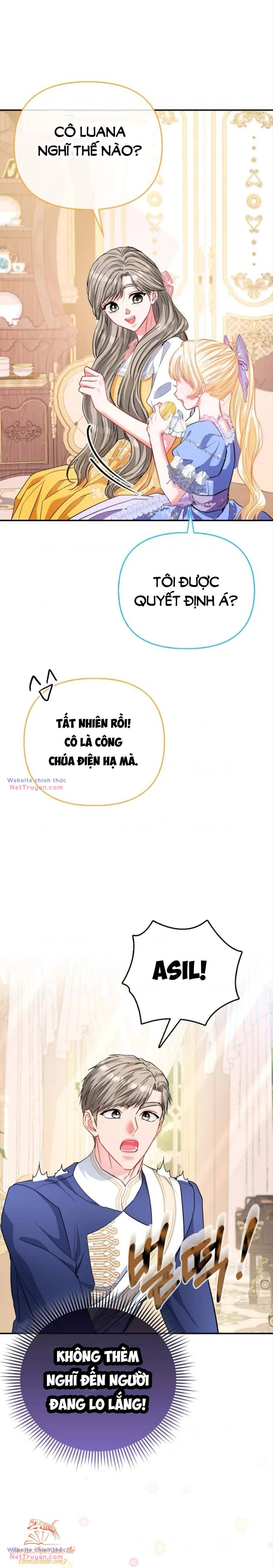 Nàng Công Chúa Của Mọi Người - Chapter 41 - Page 16