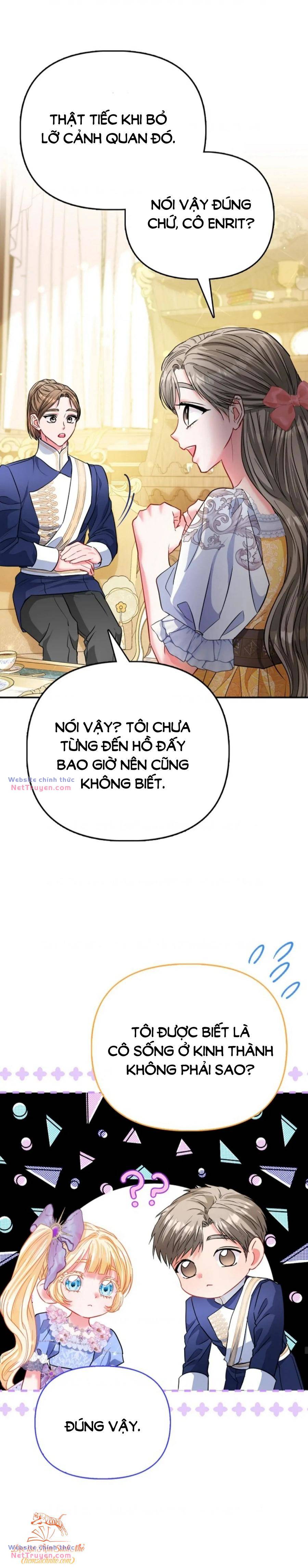 Nàng Công Chúa Của Mọi Người - Chapter 41 - Page 19