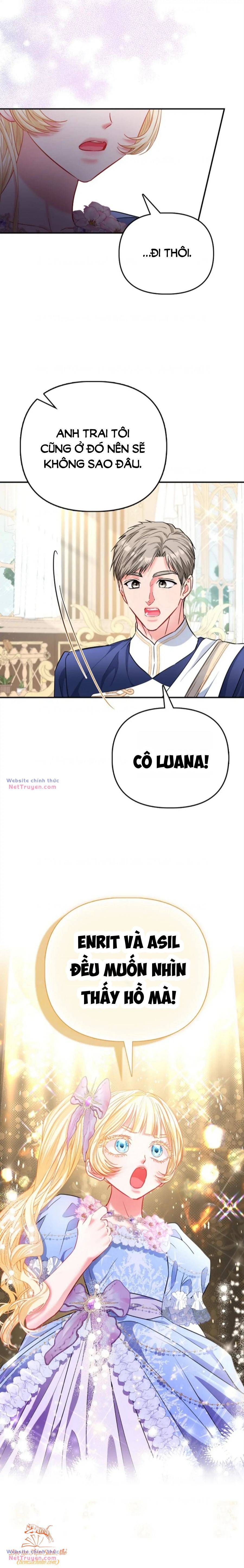 Nàng Công Chúa Của Mọi Người - Chapter 41 - Page 21