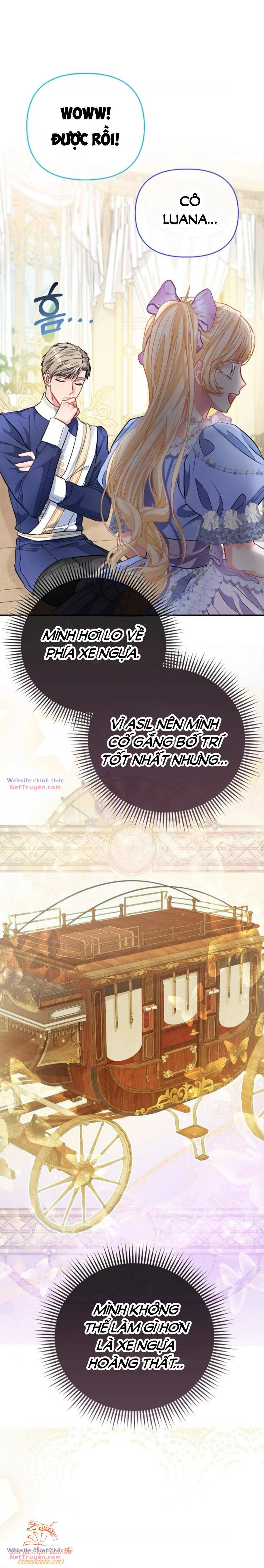 Nàng Công Chúa Của Mọi Người - Chapter 41 - Page 23