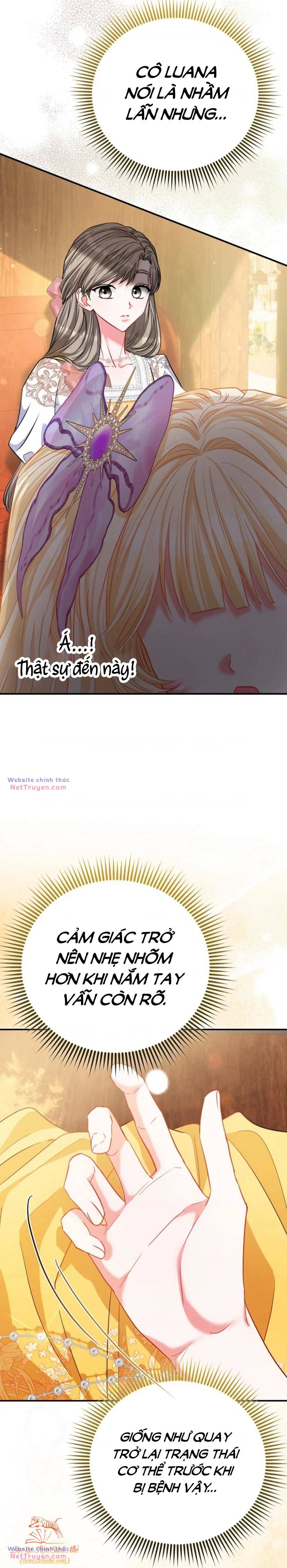 Nàng Công Chúa Của Mọi Người - Chapter 41 - Page 29