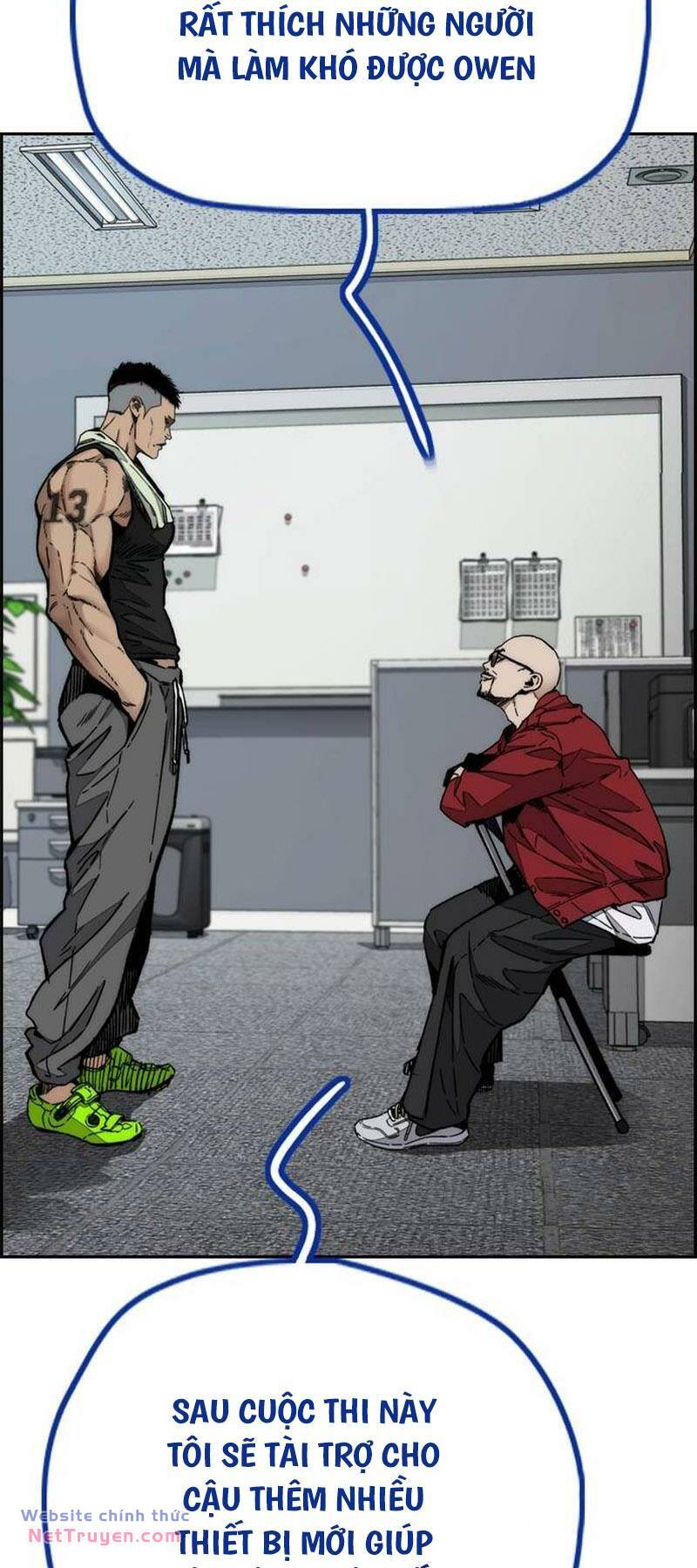 Thể Thao Cực Hạn - Chapter 495 - Page 97