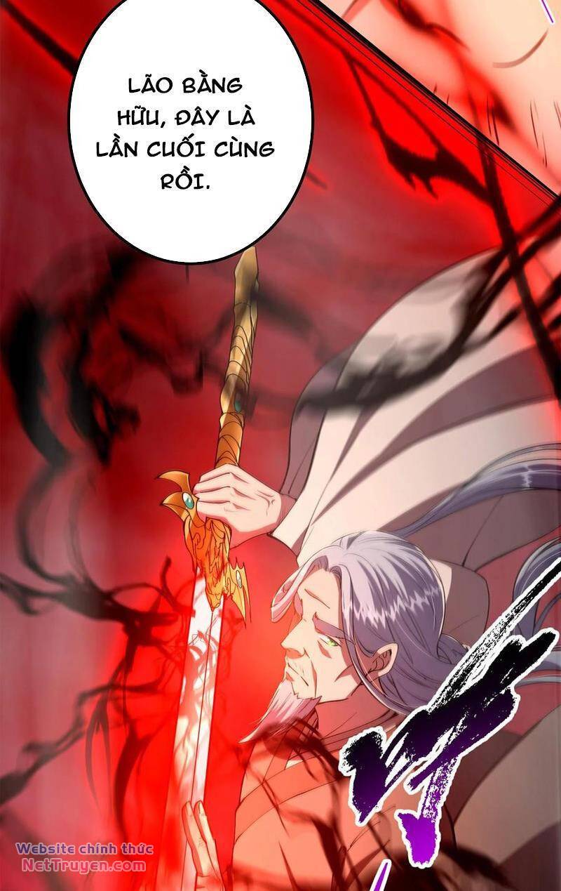 Chưởng Môn Khiêm Tốn Chút - Chapter 353 - Page 26