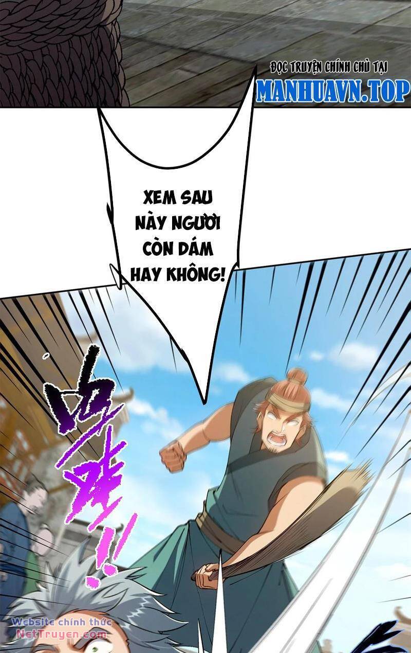 Chưởng Môn Khiêm Tốn Chút - Chapter 353 - Page 35