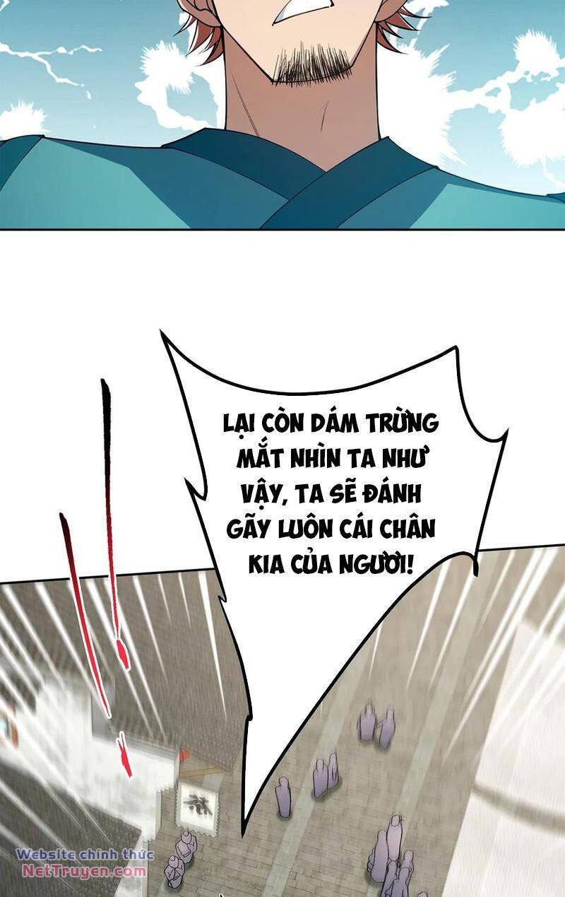 Chưởng Môn Khiêm Tốn Chút - Chapter 353 - Page 38