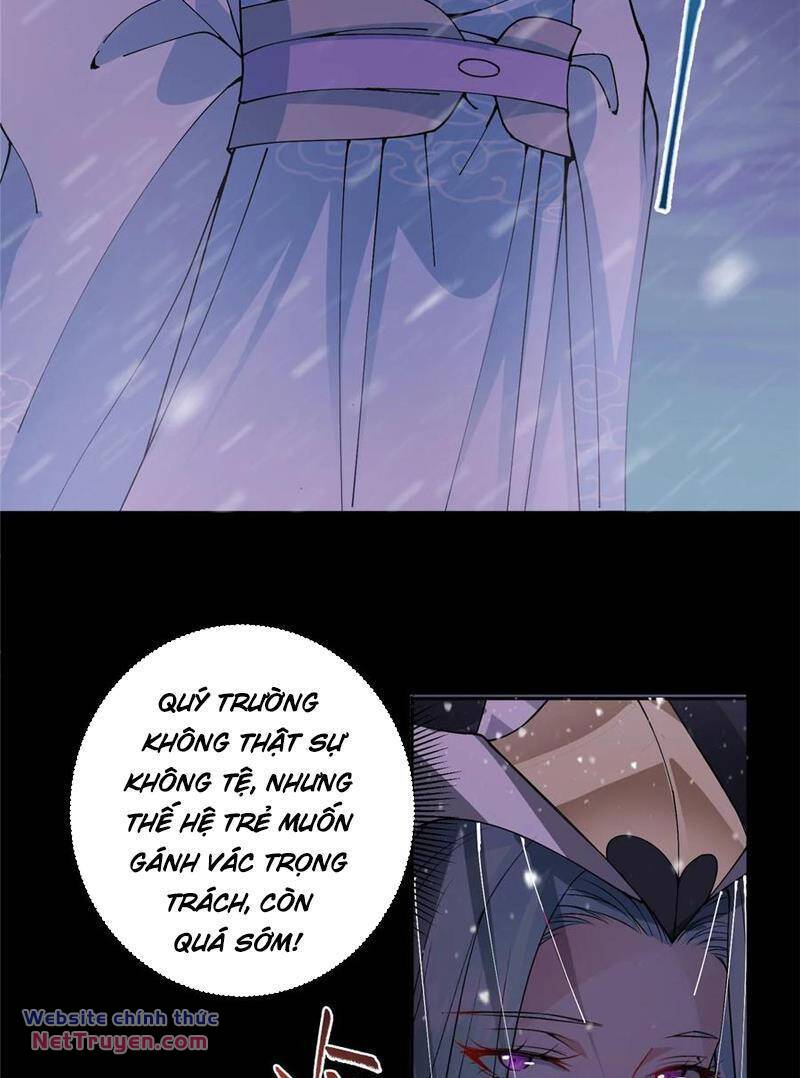 Chưởng Môn Khiêm Tốn Chút - Chapter 353 - Page 4