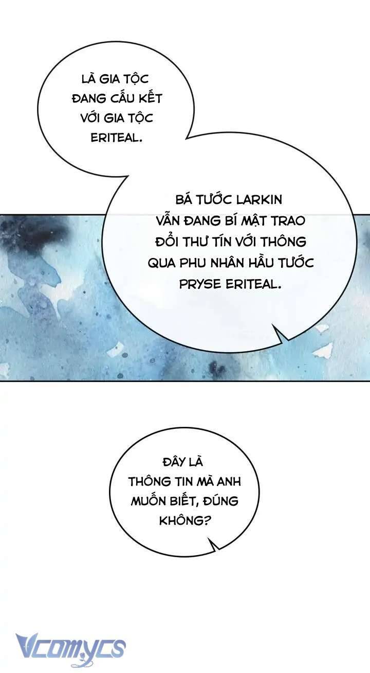 Vị Hôn Thê Khế Ước Của Công Tước - Chapter 65 - Page 37