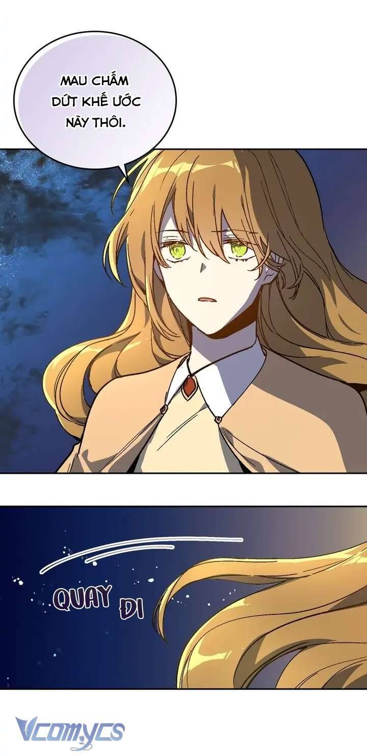 Vị Hôn Thê Khế Ước Của Công Tước - Chapter 65 - Page 40