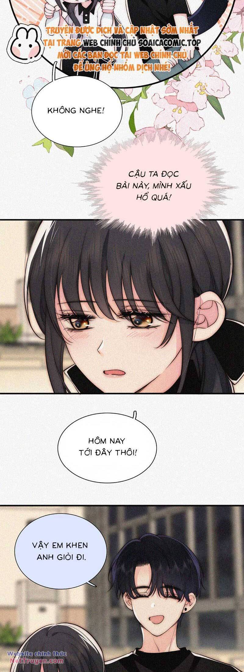 Bá Vương Sủng Ái Cô Vợ Mù - Chapter 87 - Page 10