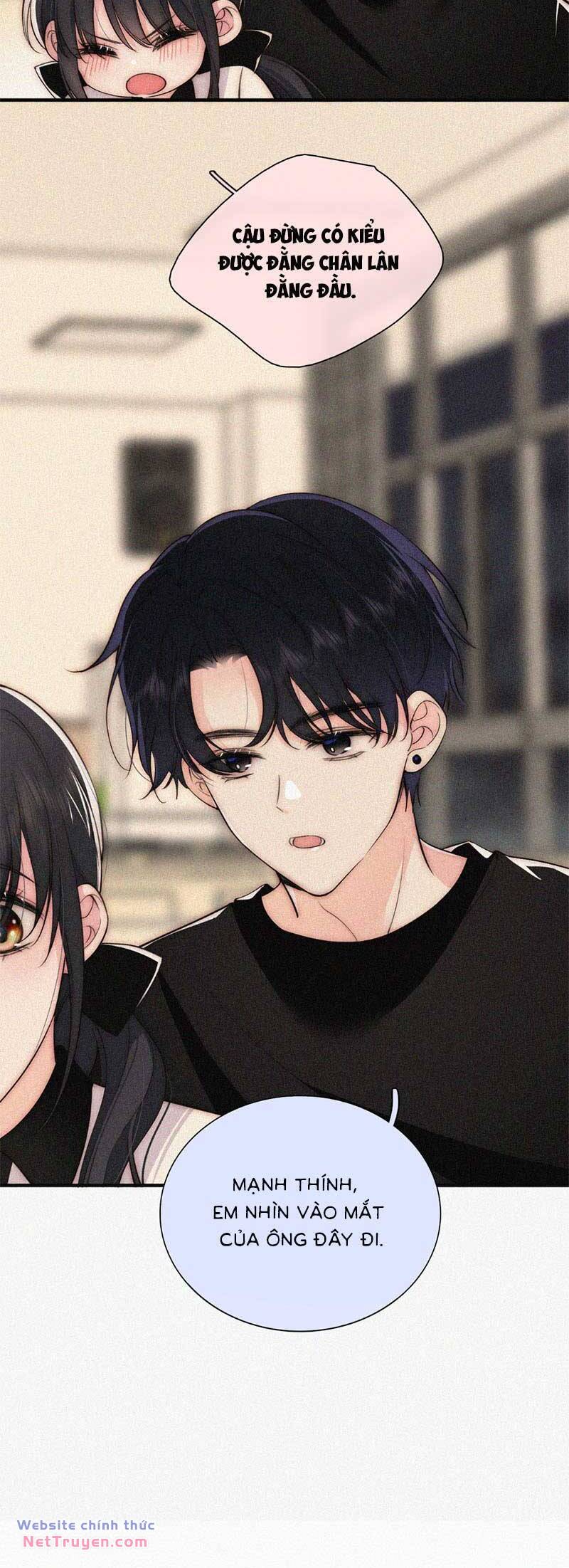 Bá Vương Sủng Ái Cô Vợ Mù - Chapter 87 - Page 11