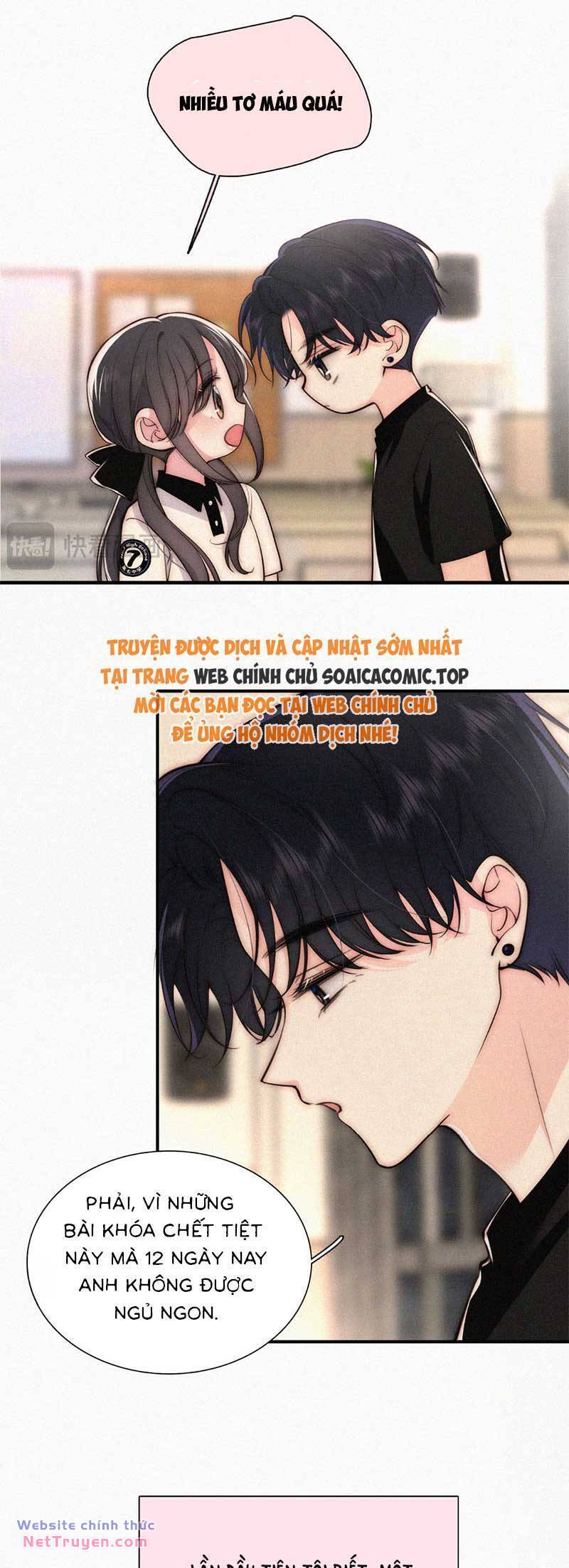 Bá Vương Sủng Ái Cô Vợ Mù - Chapter 87 - Page 12