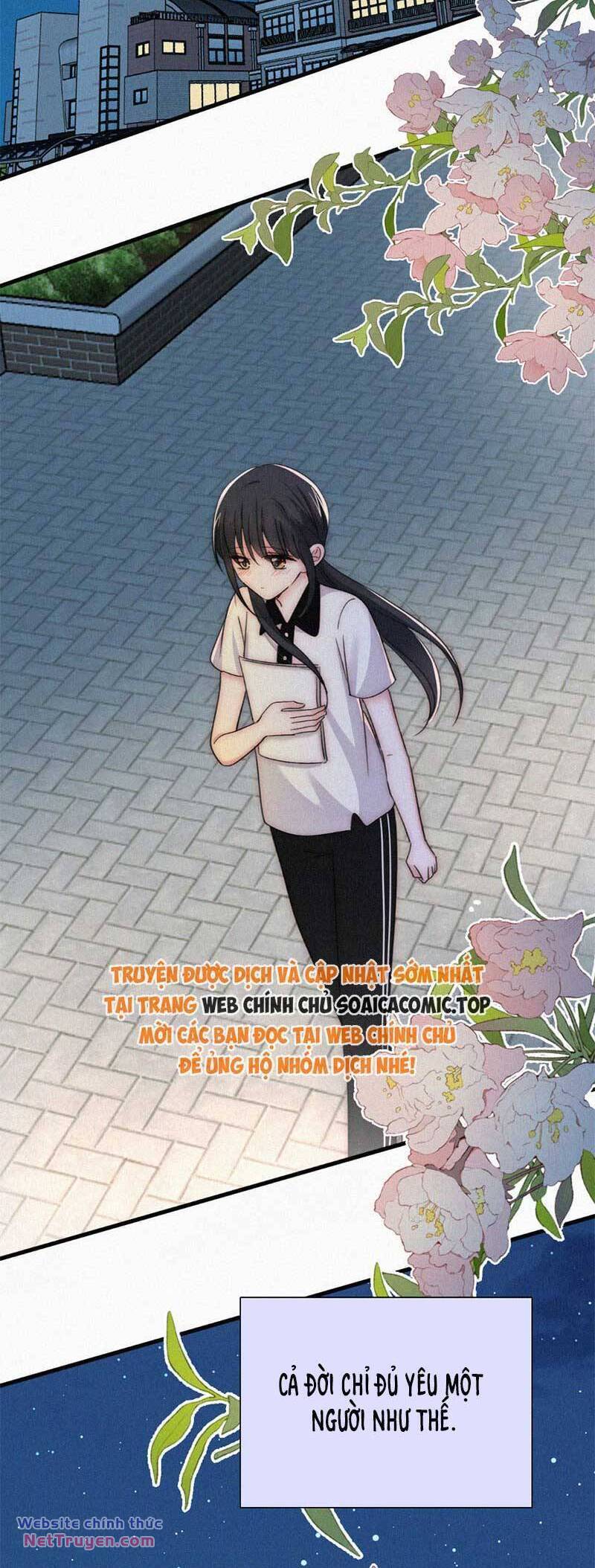 Bá Vương Sủng Ái Cô Vợ Mù - Chapter 87 - Page 22