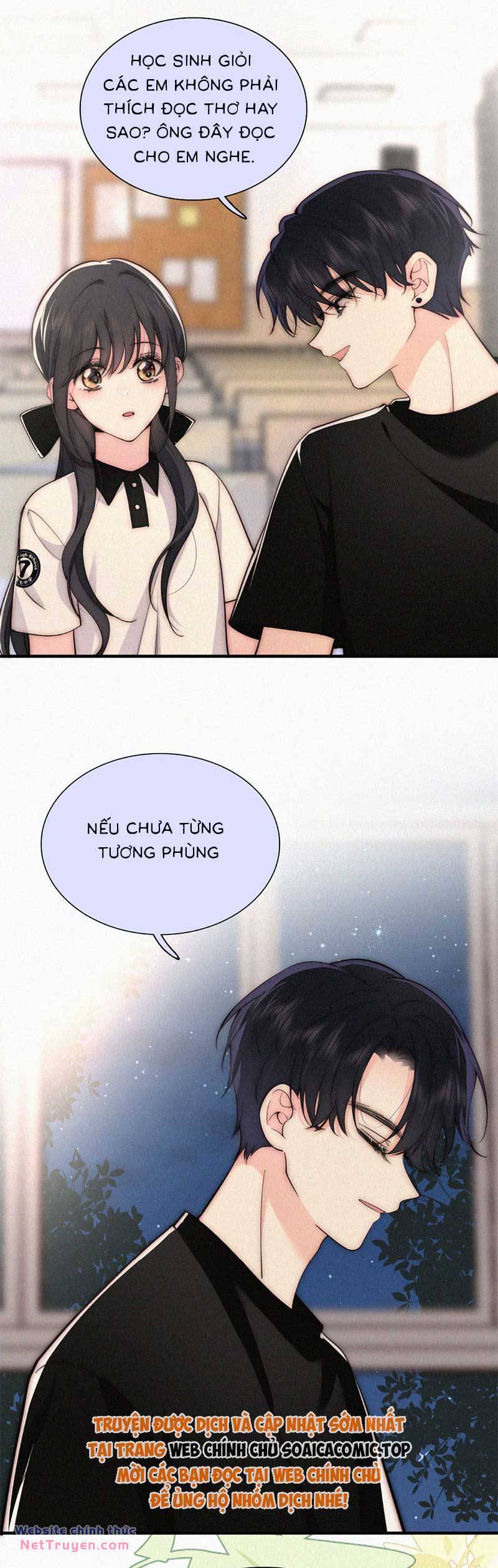 Bá Vương Sủng Ái Cô Vợ Mù - Chapter 87 - Page 3