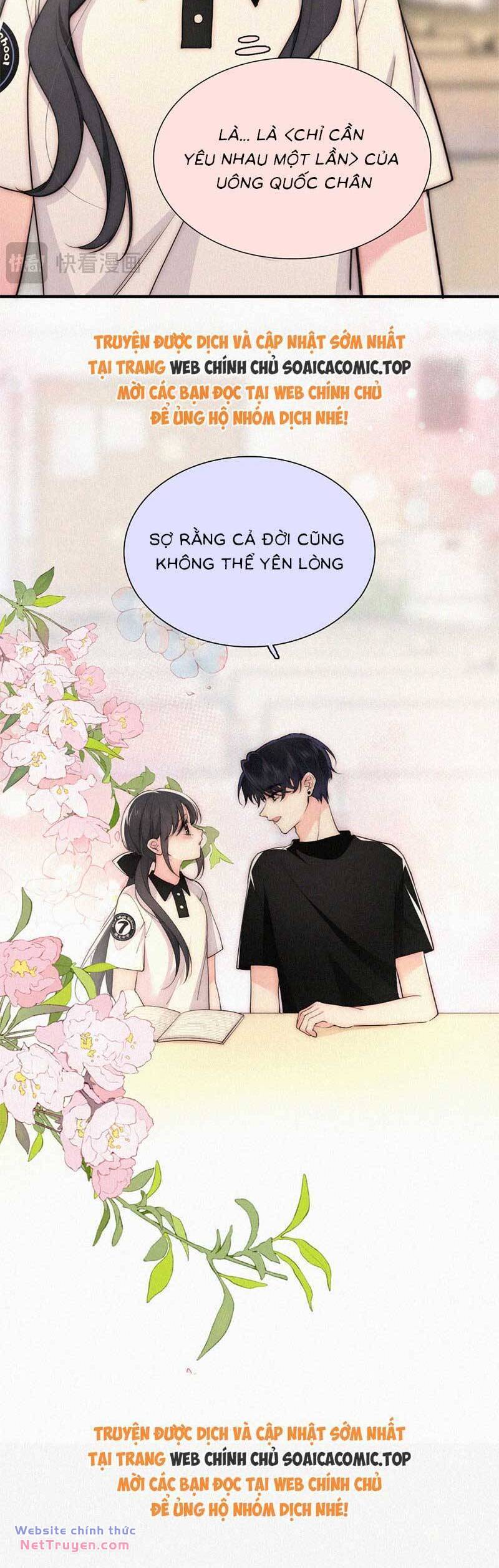 Bá Vương Sủng Ái Cô Vợ Mù - Chapter 87 - Page 5