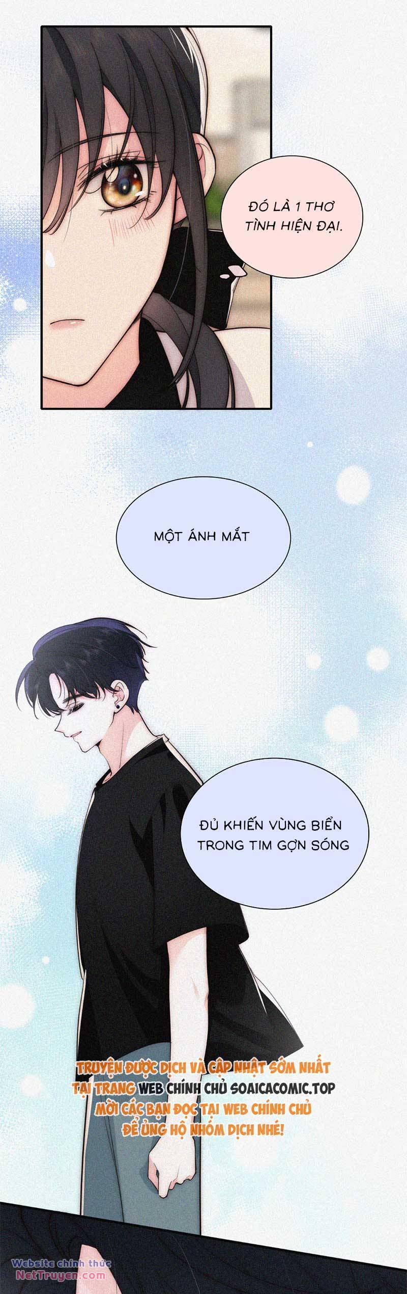 Bá Vương Sủng Ái Cô Vợ Mù - Chapter 87 - Page 6