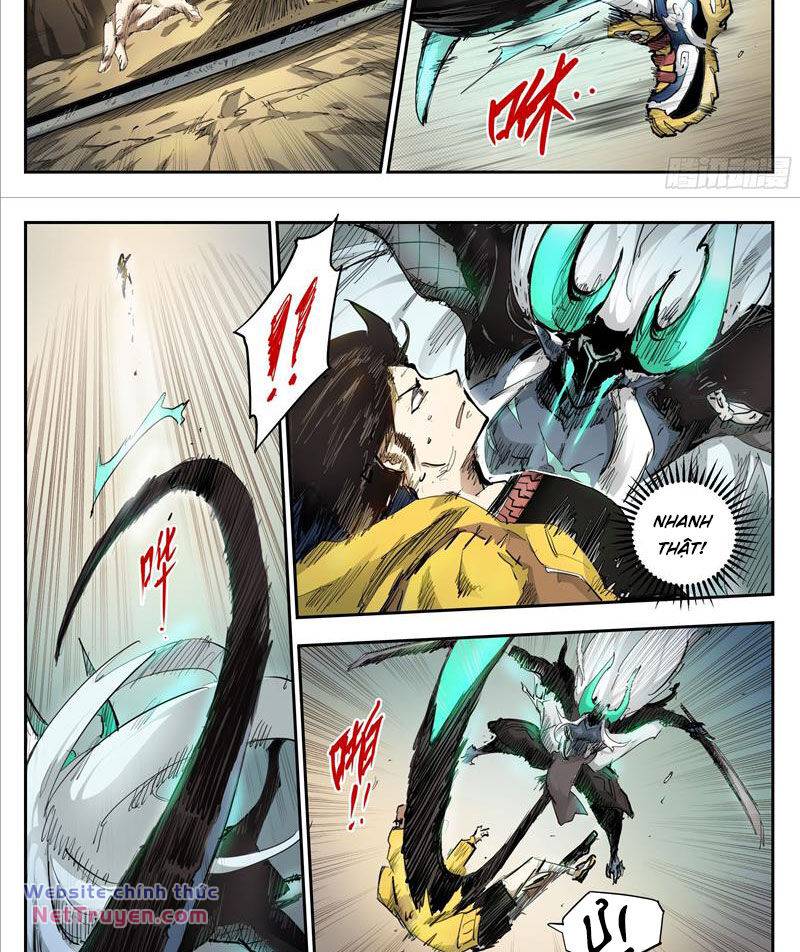 Anh Hùng Quyết Đấu Phá Không - Chapter 18 - Page 13