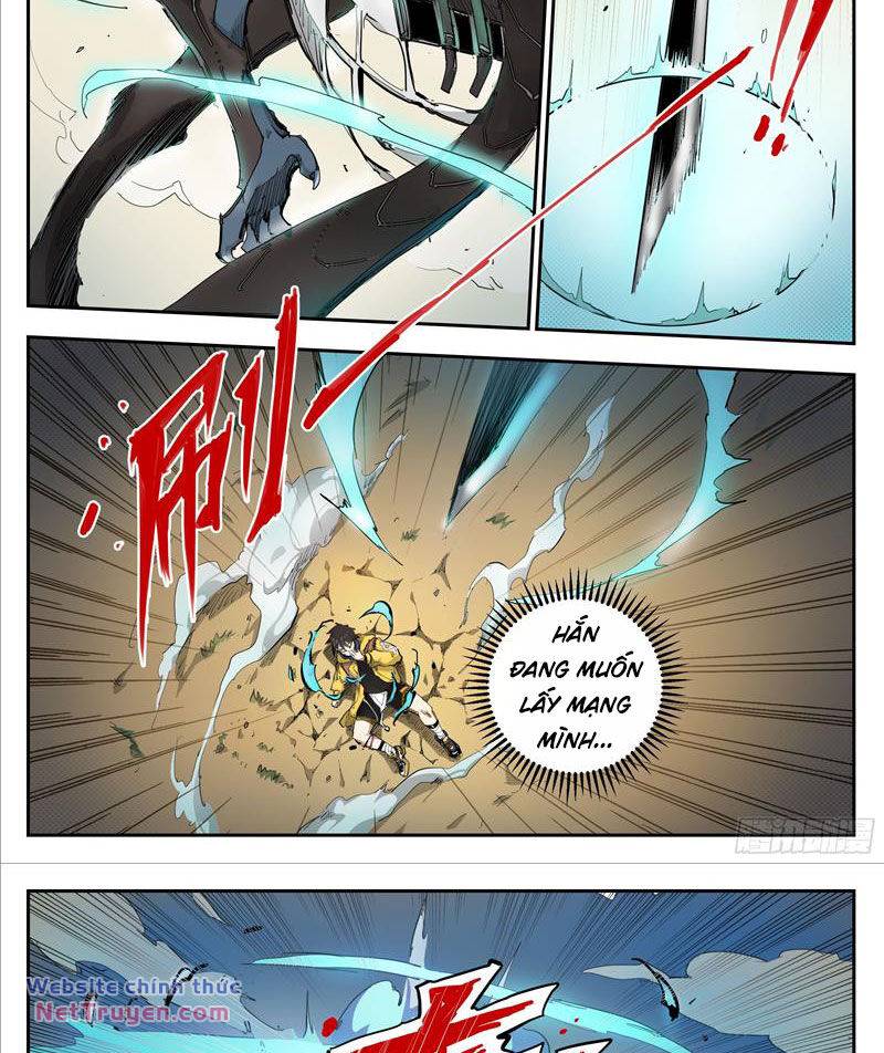 Anh Hùng Quyết Đấu Phá Không - Chapter 18 - Page 15