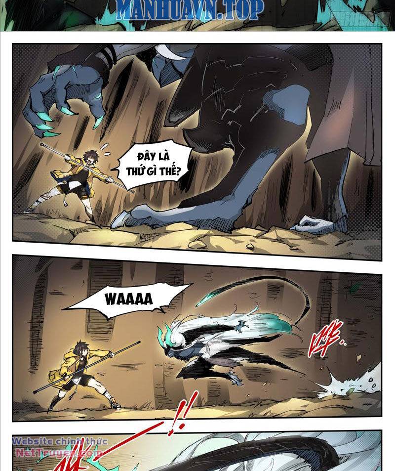 Anh Hùng Quyết Đấu Phá Không - Chapter 18 - Page 4