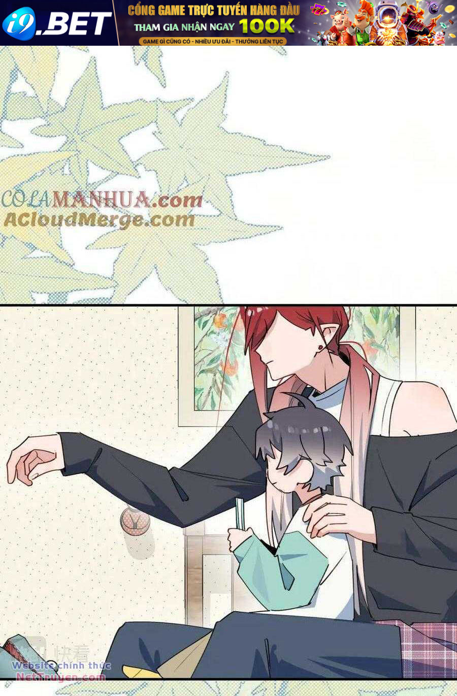 Ma Vương Đại Nhân Luôn Trêu Chọc Tôi - Chapter 70 - Page 10