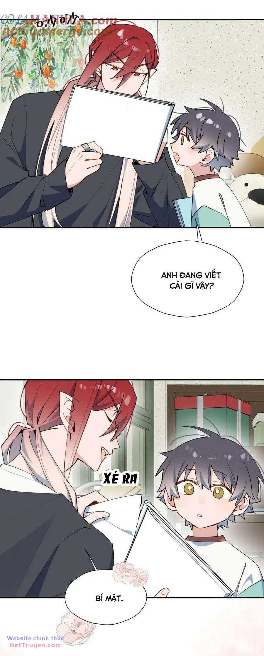 Ma Vương Đại Nhân Luôn Trêu Chọc Tôi - Chapter 70 - Page 12