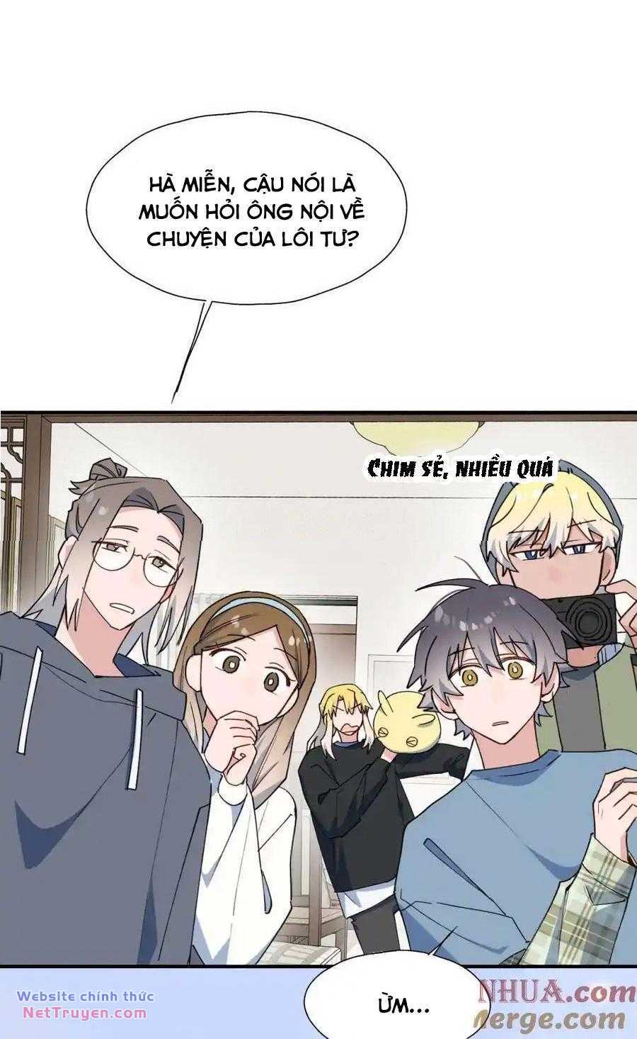 Ma Vương Đại Nhân Luôn Trêu Chọc Tôi - Chapter 70 - Page 16