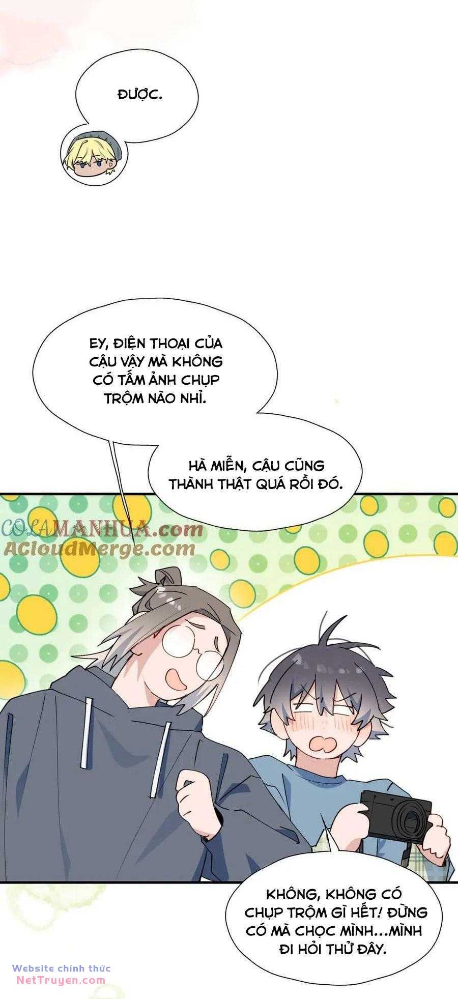 Ma Vương Đại Nhân Luôn Trêu Chọc Tôi - Chapter 70 - Page 18