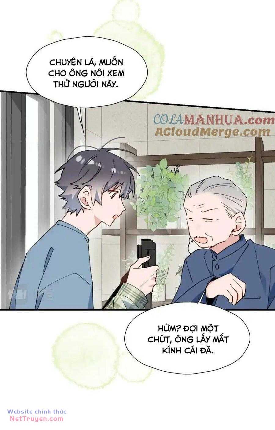 Ma Vương Đại Nhân Luôn Trêu Chọc Tôi - Chapter 70 - Page 20