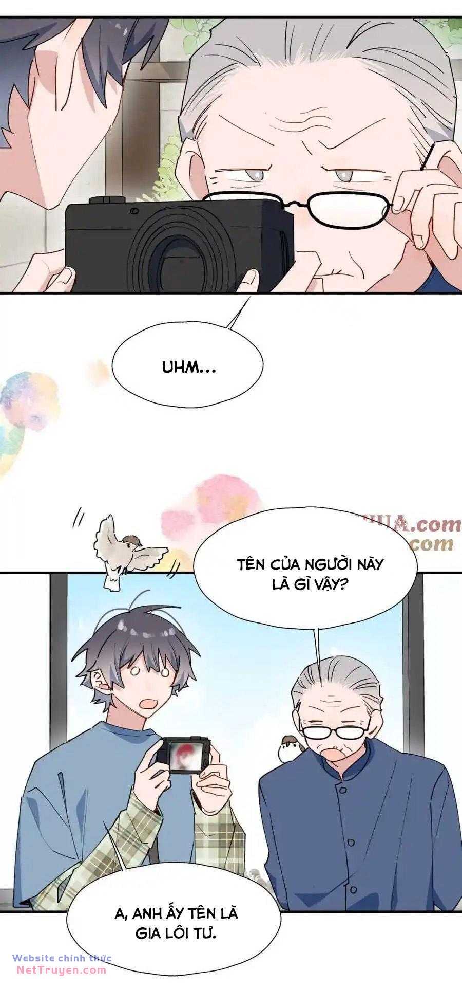 Ma Vương Đại Nhân Luôn Trêu Chọc Tôi - Chapter 70 - Page 21