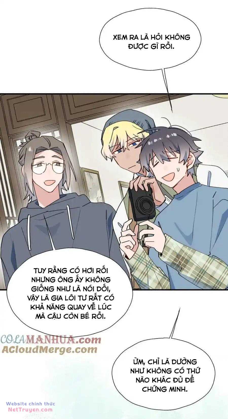 Ma Vương Đại Nhân Luôn Trêu Chọc Tôi - Chapter 70 - Page 28