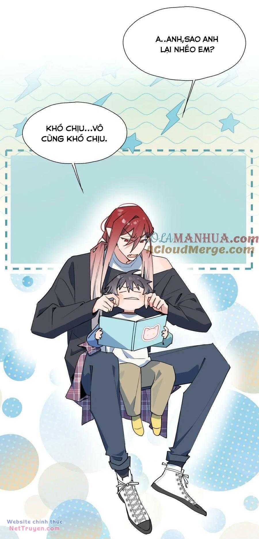 Ma Vương Đại Nhân Luôn Trêu Chọc Tôi - Chapter 70 - Page 4