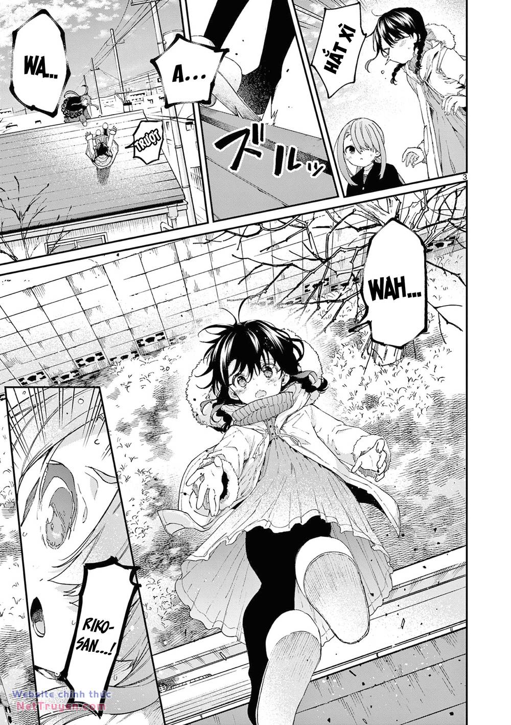 Kimi wa Meido-sama - Chapter 42 - Page 3