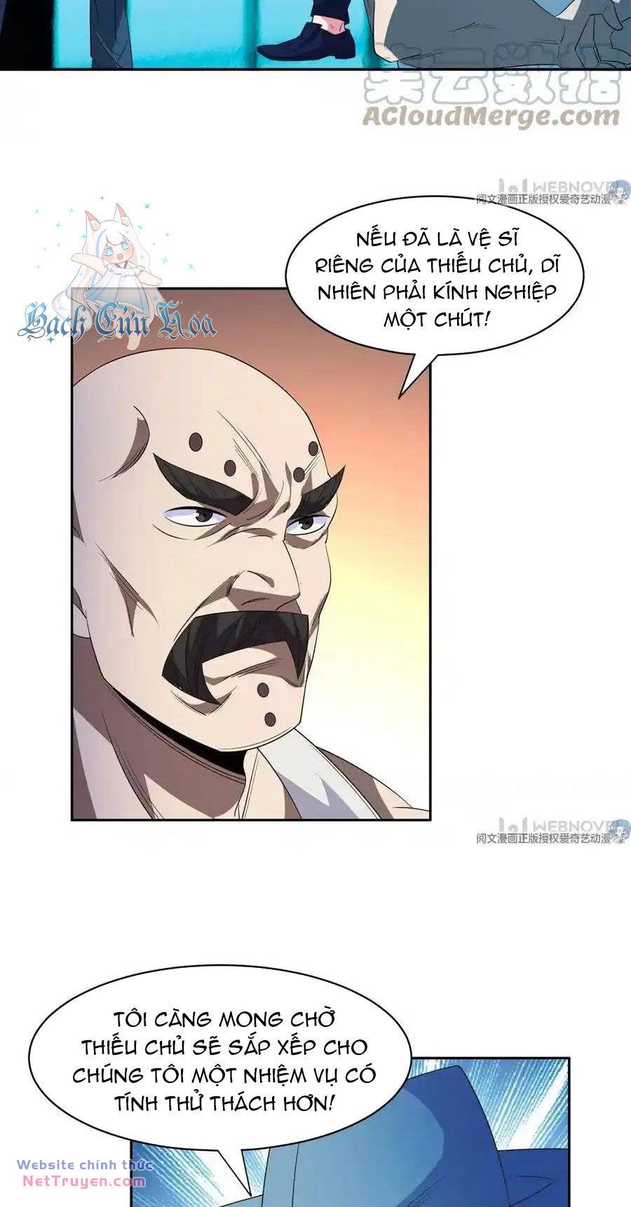 Trọng Sinh Chi Thần Cấp Bại Gia Tử - Chapter 82 - Page 9