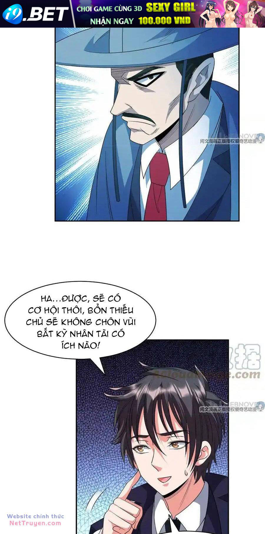 Trọng Sinh Chi Thần Cấp Bại Gia Tử - Chapter 82 - Page 10