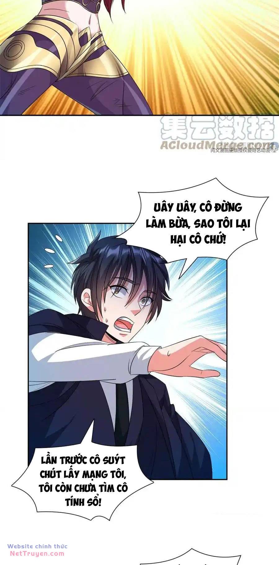 Trọng Sinh Chi Thần Cấp Bại Gia Tử - Chapter 82 - Page 17