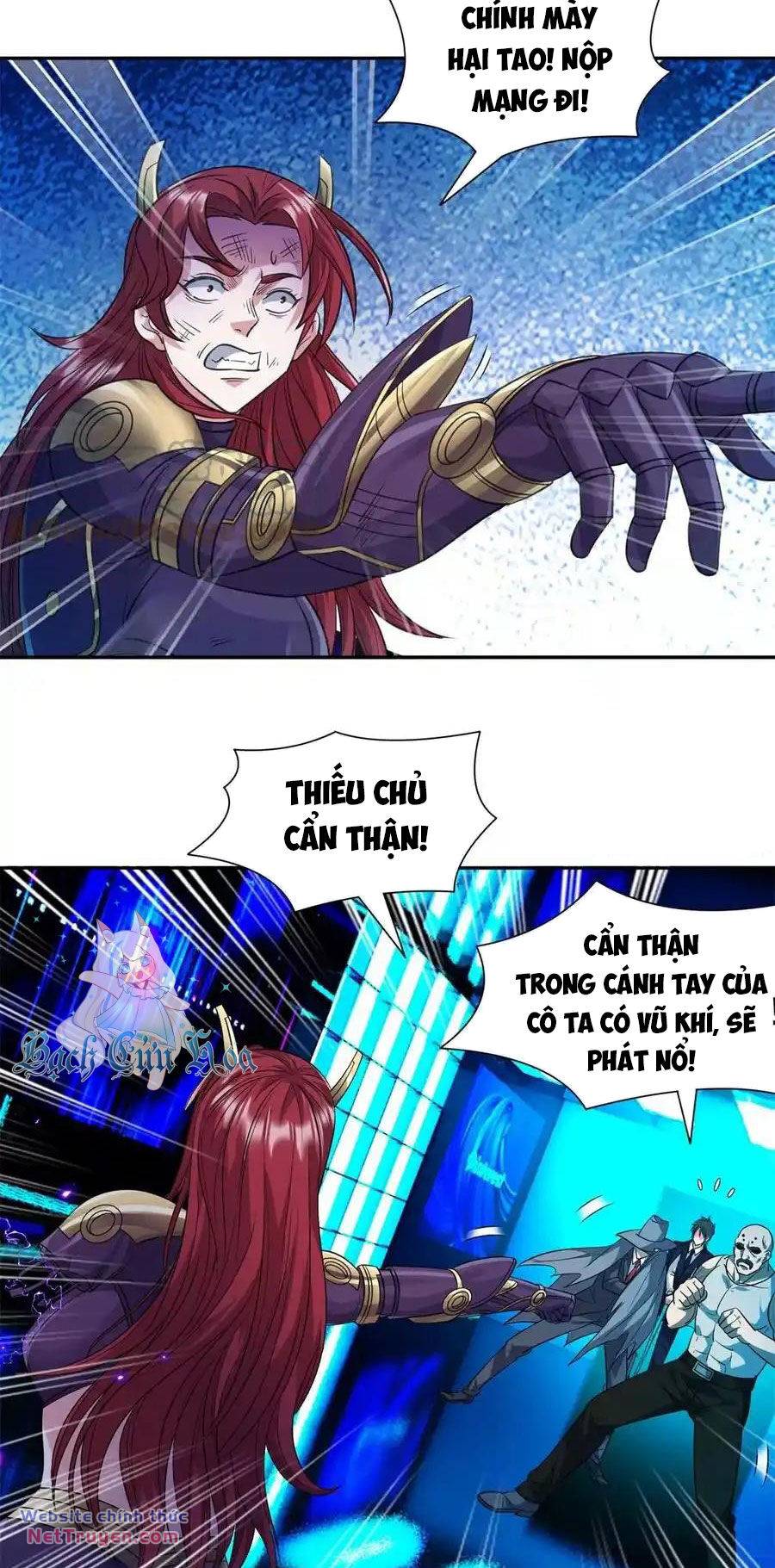 Trọng Sinh Chi Thần Cấp Bại Gia Tử - Chapter 82 - Page 18