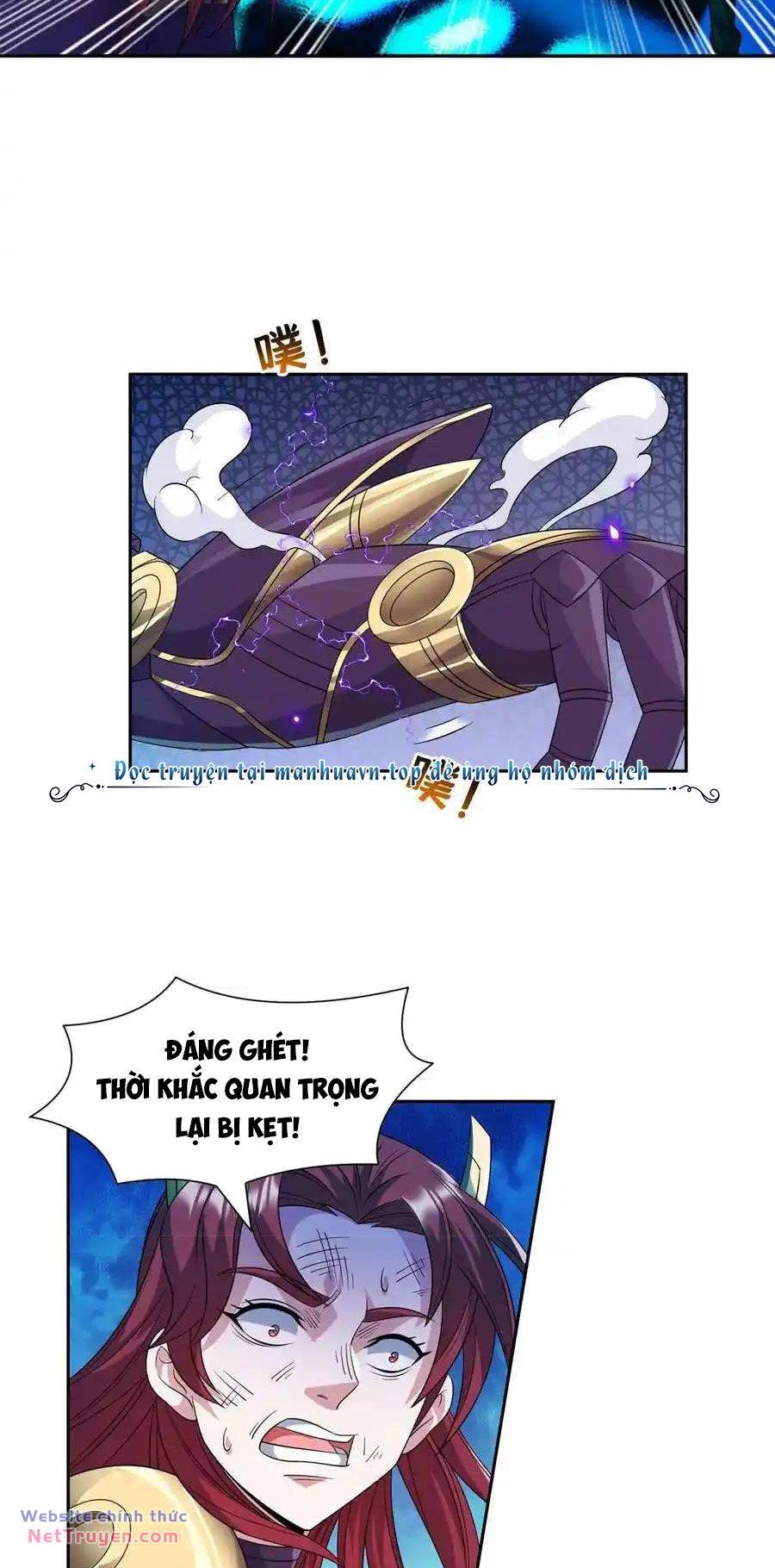 Trọng Sinh Chi Thần Cấp Bại Gia Tử - Chapter 82 - Page 19