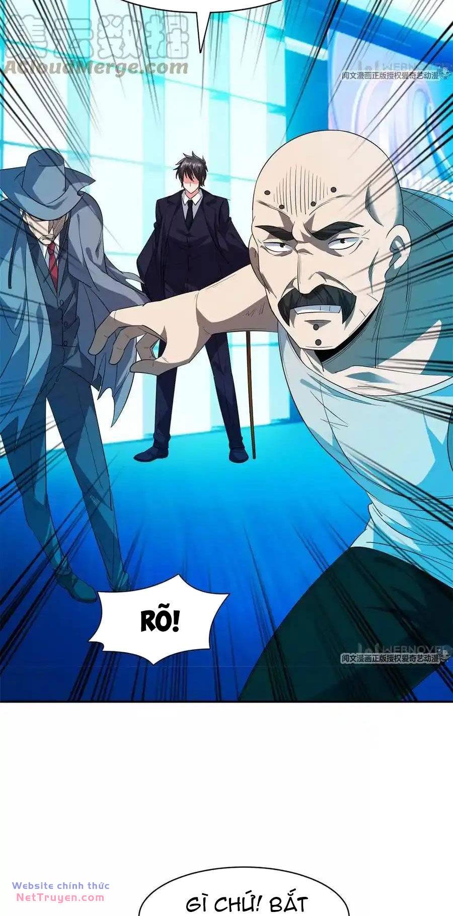 Trọng Sinh Chi Thần Cấp Bại Gia Tử - Chapter 82 - Page 21