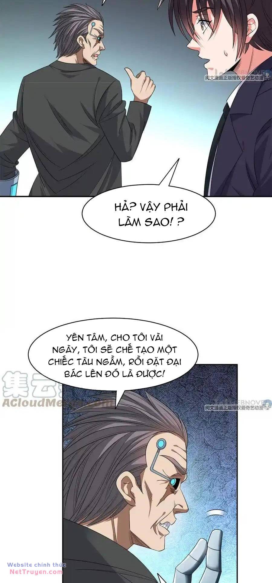 Trọng Sinh Chi Thần Cấp Bại Gia Tử - Chapter 82 - Page 4