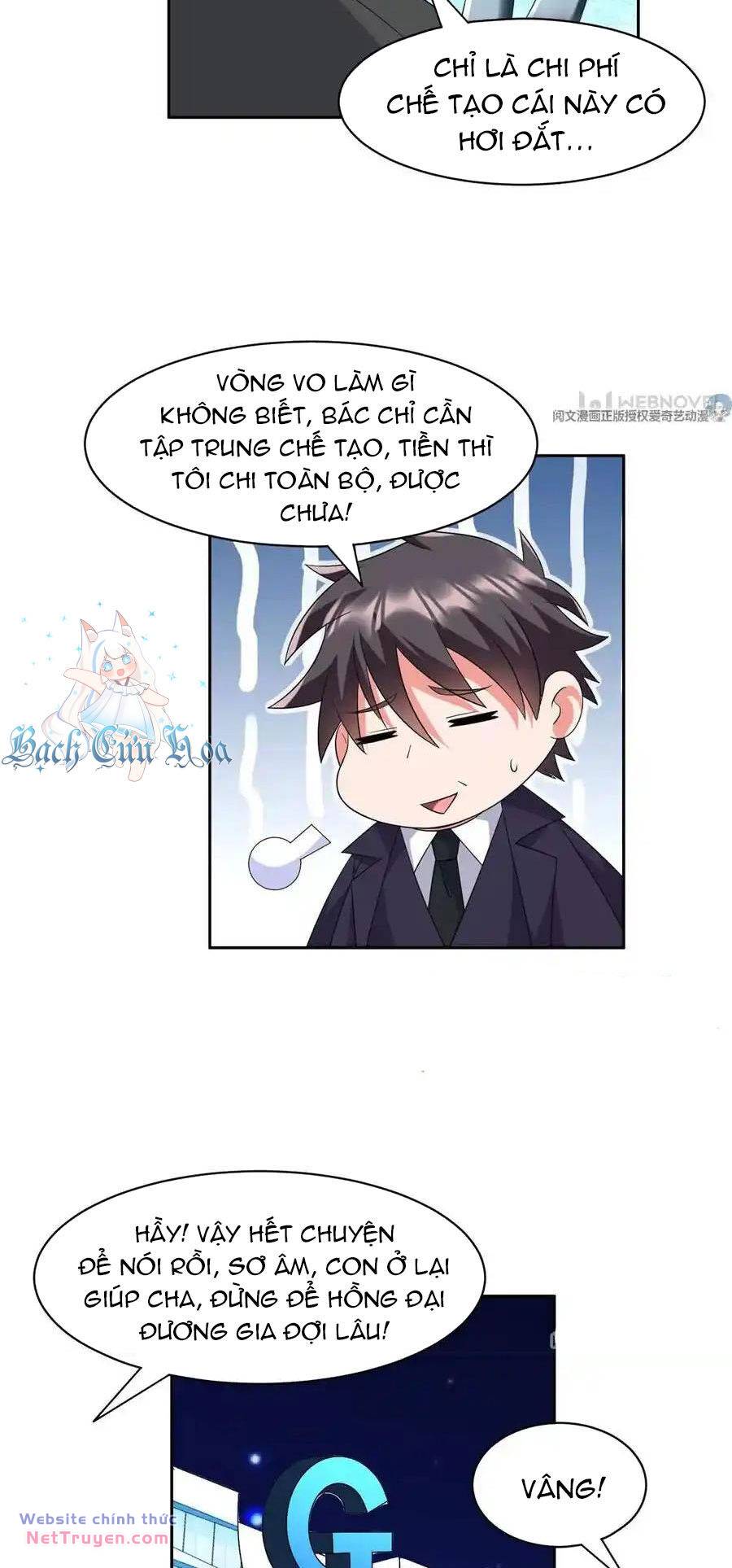 Trọng Sinh Chi Thần Cấp Bại Gia Tử - Chapter 82 - Page 5